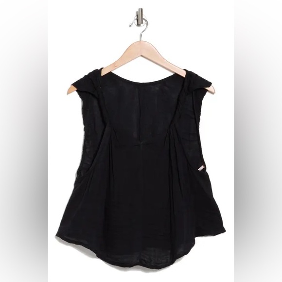 NWOT Free People Massima Reversible Top Size: XSmall - Picture 3 of 5